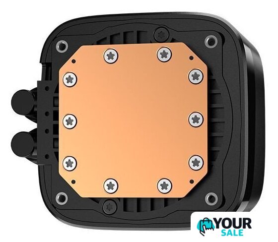 Система жидкостного охлаждения для процессора DeepCool LD360 R-LD360-BKMSN-G-1 - Изображение №2 — Интернет-магазин Your Sale