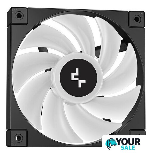 Система жидкостного охлаждения для процессора DeepCool LD360 R-LD360-BKMSN-G-1 - Изображение №3 — Интернет-магазин Your Sale