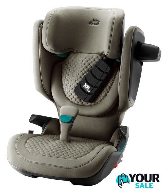Детское автокресло Britax Romer Kidfix Pro Lux (urban olive) - Изображение №1 — Интернет-магазин Your Sale