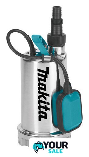 Дренажный насос Makita PF1100 - Изображение №1 — Интернет-магазин Your Sale