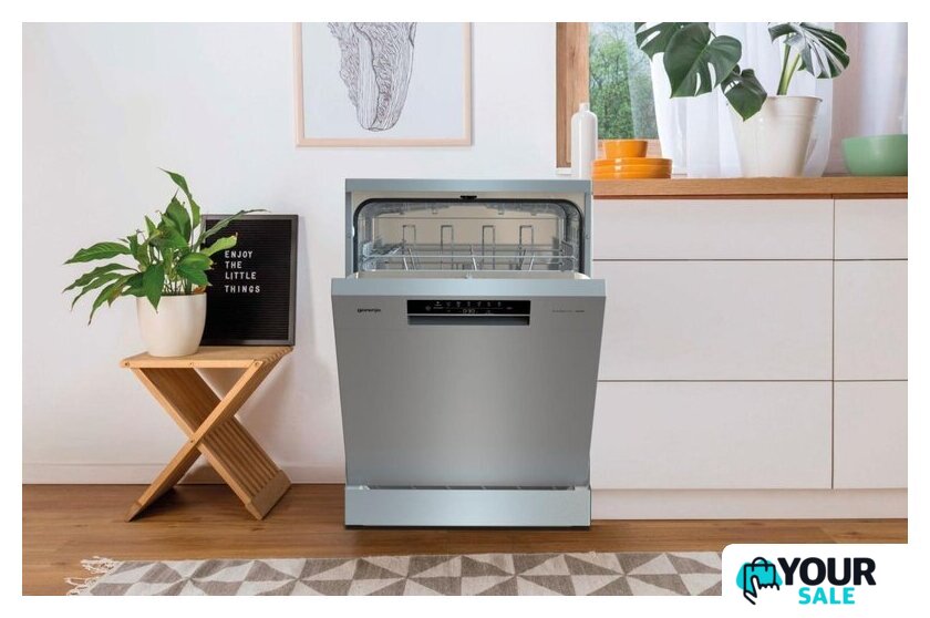 Отдельностоящая посудомоечная машина Gorenje GS642E90X - Изображение №27 — Интернет-магазин Your Sale