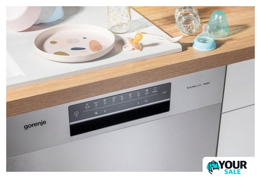 Отдельностоящая посудомоечная машина Gorenje GS642E90X - Изображение №13 — Интернет-магазин Your Sale