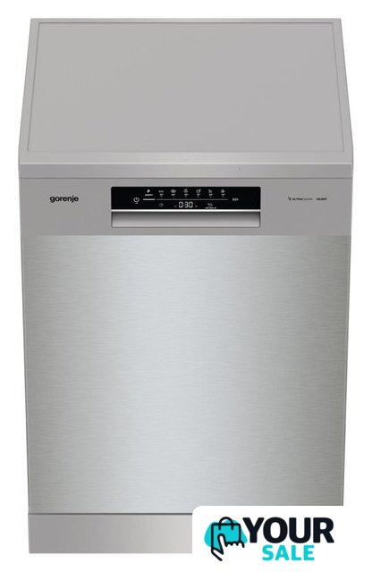 Отдельностоящая посудомоечная машина Gorenje GS642E90X - Изображение №3 — Интернет-магазин Your Sale