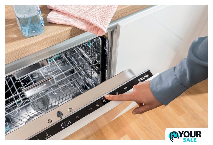 Отдельностоящая посудомоечная машина Gorenje GS642E90X - Изображение №21 — Интернет-магазин Your Sale