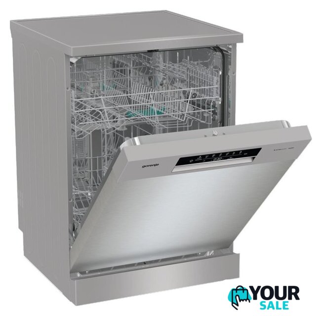 Отдельностоящая посудомоечная машина Gorenje GS642E90X - Изображение №5 — Интернет-магазин Your Sale