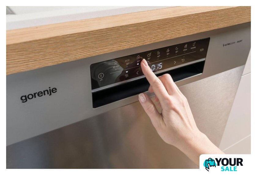 Отдельностоящая посудомоечная машина Gorenje GS642E90X - Изображение №14 — Интернет-магазин Your Sale