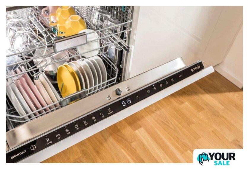 Отдельностоящая посудомоечная машина Gorenje GS642E90X - Изображение №25 — Интернет-магазин Your Sale