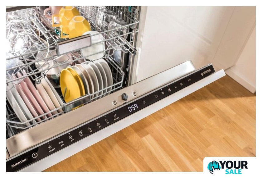 Отдельностоящая посудомоечная машина Gorenje GS642E90X - Изображение №16 — Интернет-магазин Your Sale