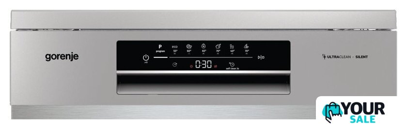 Отдельностоящая посудомоечная машина Gorenje GS642E90X - Изображение №11 — Интернет-магазин Your Sale
