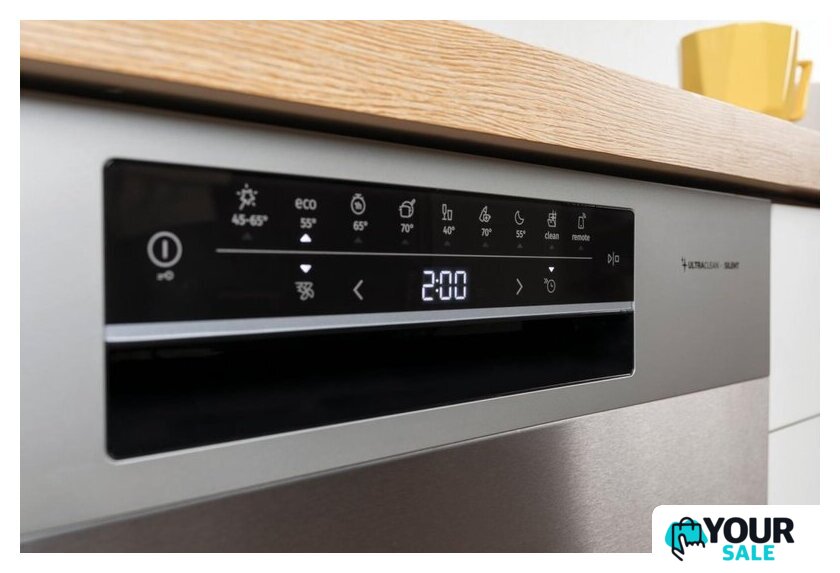 Отдельностоящая посудомоечная машина Gorenje GS642E90X - Изображение №15 — Интернет-магазин Your Sale