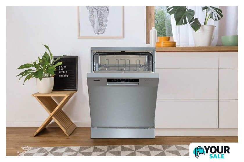 Отдельностоящая посудомоечная машина Gorenje GS642E90X - Изображение №20 — Интернет-магазин Your Sale