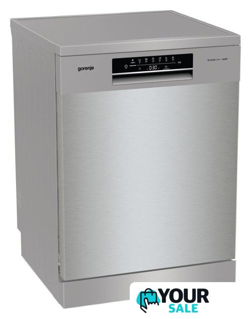 Отдельностоящая посудомоечная машина Gorenje GS642E90X - Изображение №4 — Интернет-магазин Your Sale