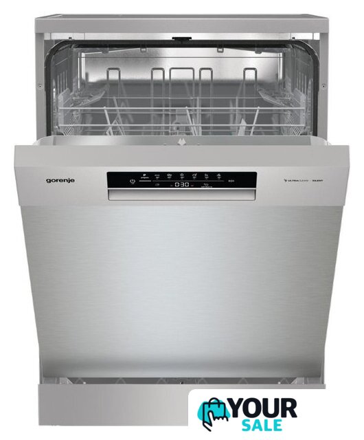 Отдельностоящая посудомоечная машина Gorenje GS642E90X - Изображение №1 — Интернет-магазин Your Sale