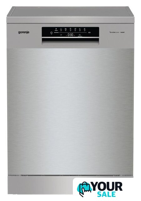 Отдельностоящая посудомоечная машина Gorenje GS642E90X - Изображение №2 — Интернет-магазин Your Sale