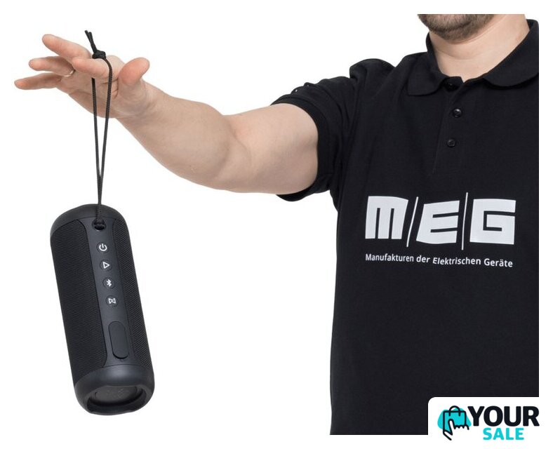 Беспроводная колонка MEG SCB40BL - Изображение №10 — Интернет-магазин Your Sale