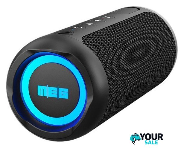 Беспроводная колонка MEG SCB40BL - Изображение №3 — Интернет-магазин Your Sale