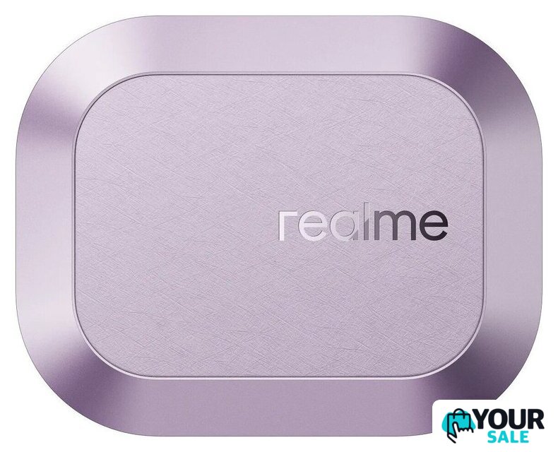 Наушники Realme Buds Air 8 (сиреневый) - Изображение №3 — Интернет-магазин Your Sale