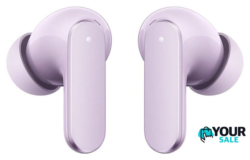 Наушники Realme Buds Air 8 (сиреневый) - Изображение №2 — Интернет-магазин Your Sale