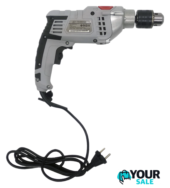 Ударная дрель Ресанта ДУ-15/950М - Изображение №4 — Интернет-магазин Your Sale