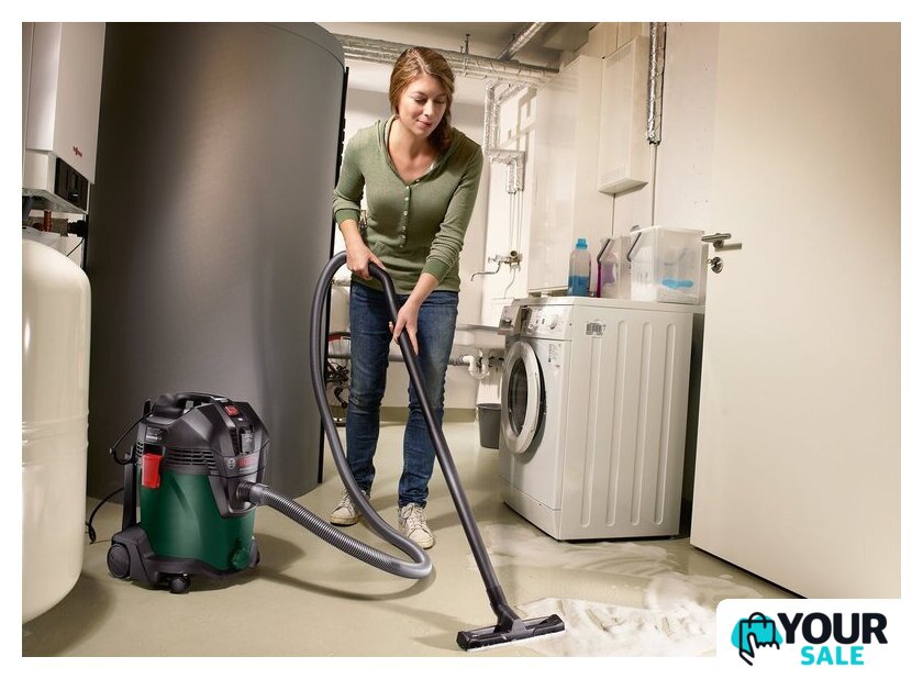 Пылесос Bosch AdvancedVac 20 [06033D1200] - Изображение №6 — Интернет-магазин Your Sale