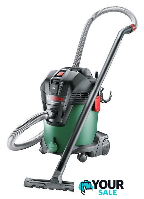 Пылесос Bosch AdvancedVac 20 [06033D1200] - Изображение №1 — Интернет-магазин Your Sale