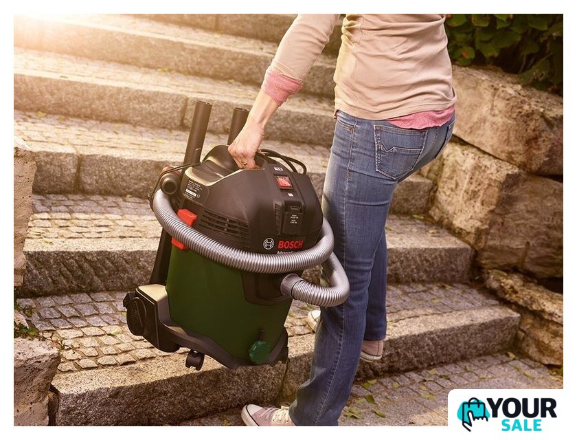 Пылесос Bosch AdvancedVac 20 [06033D1200] - Изображение №4 — Интернет-магазин Your Sale