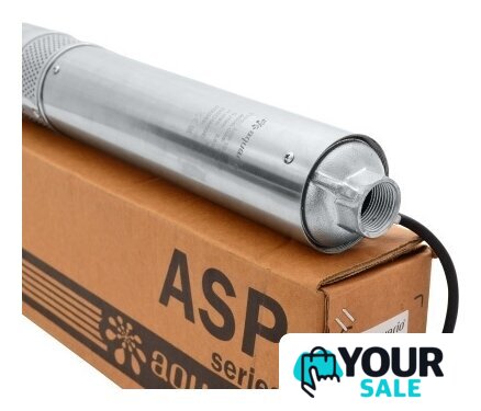 Скважинный насос Aquario ASP1E-55-75 - Изображение №2 — Интернет-магазин Your Sale