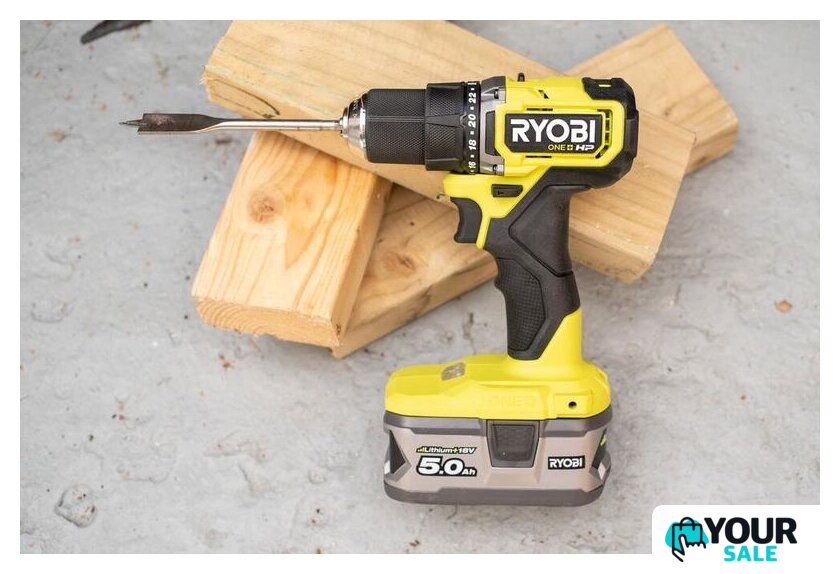 Дрель-шуруповерт Ryobi RDD18C-0 5133004979 (без АКБ) - Изображение №9 — Интернет-магазин Your Sale