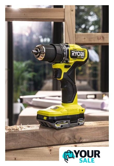 Дрель-шуруповерт Ryobi RDD18C-0 5133004979 (без АКБ) - Изображение №5 — Интернет-магазин Your Sale