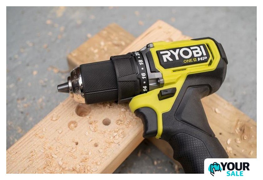 Дрель-шуруповерт Ryobi RDD18C-0 5133004979 (без АКБ) - Изображение №10 — Интернет-магазин Your Sale
