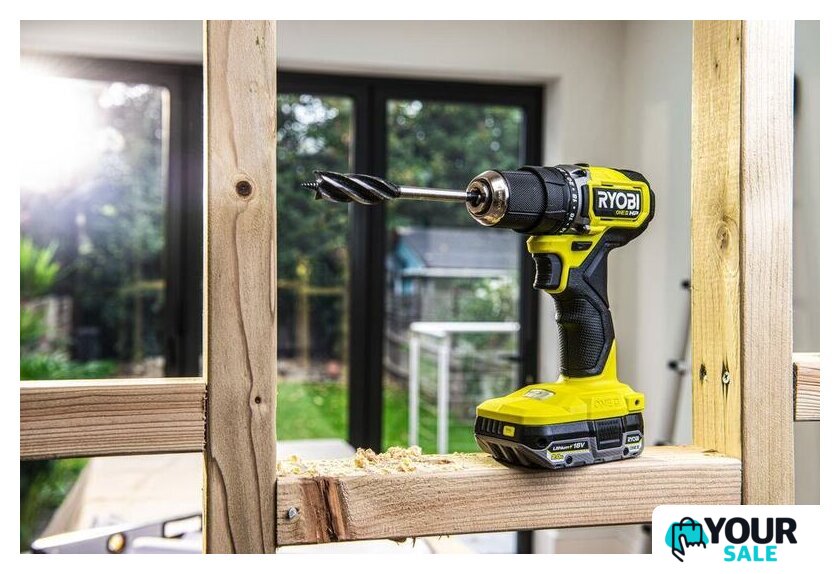 Дрель-шуруповерт Ryobi RDD18C-0 5133004979 (без АКБ) - Изображение №7 — Интернет-магазин Your Sale