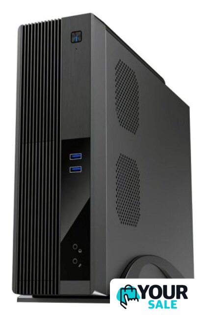 Корпус Powerman ST616BK 450W 6188898 - Изображение №1 — Интернет-магазин Your Sale