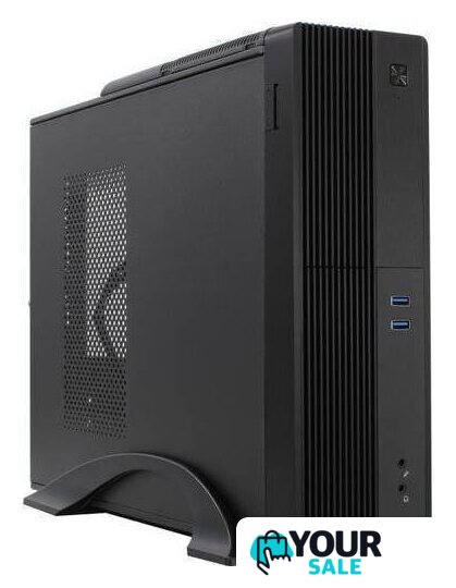 Корпус Powerman ST616BK 450W 6188898 - Изображение №2 — Интернет-магазин Your Sale