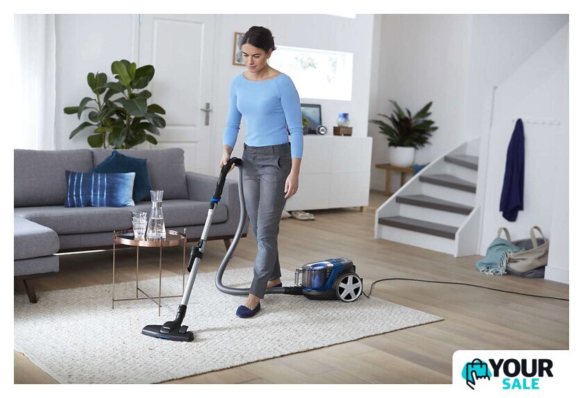 Пылесос Philips FC9352/01 - Изображение №4 — Интернет-магазин Your Sale