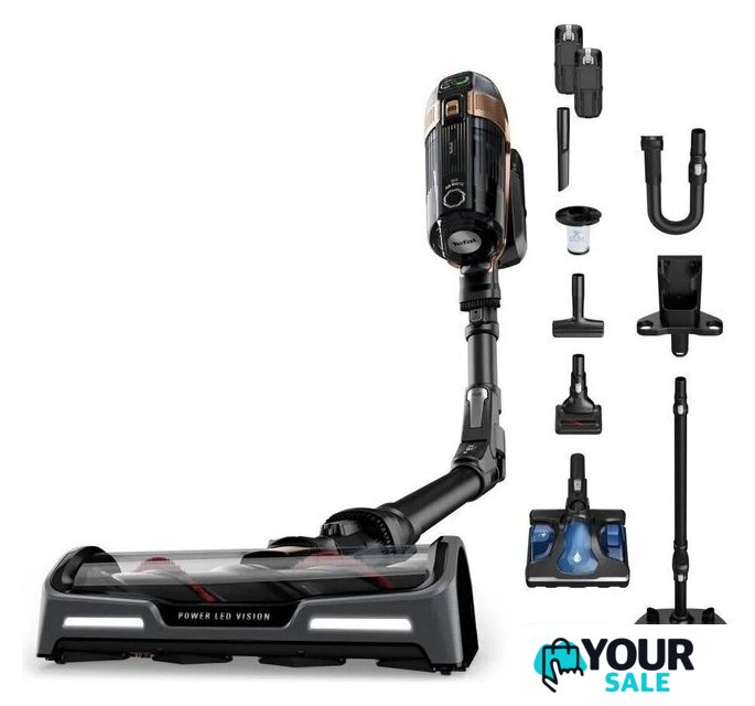 Пылесос Tefal X-Force Flex 15.60 Aqua TY99G3 - Изображение №1 — Интернет-магазин Your Sale