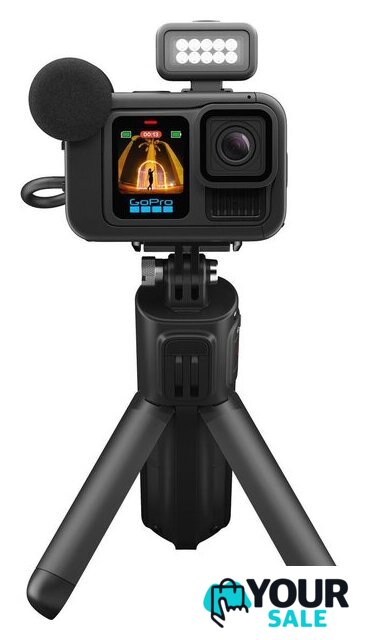 Экшен-камера GoPro HERO13 Black Creator Edition - Изображение №1 — Интернет-магазин Your Sale