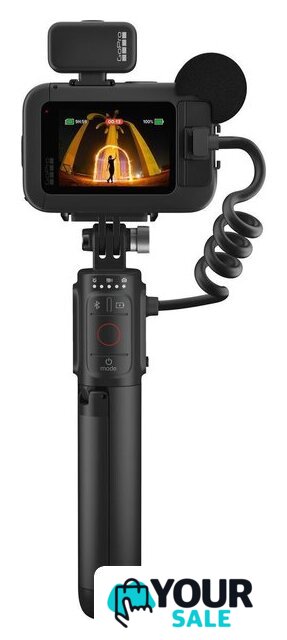 Экшен-камера GoPro HERO13 Black Creator Edition - Изображение №4 — Интернет-магазин Your Sale