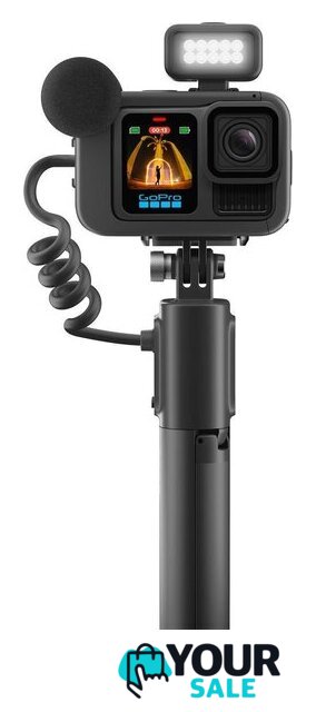 Экшен-камера GoPro HERO13 Black Creator Edition - Изображение №5 — Интернет-магазин Your Sale