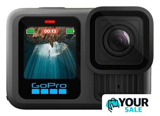 Экшен-камера GoPro HERO13 Black Creator Edition - Изображение №7 — Интернет-магазин Your Sale