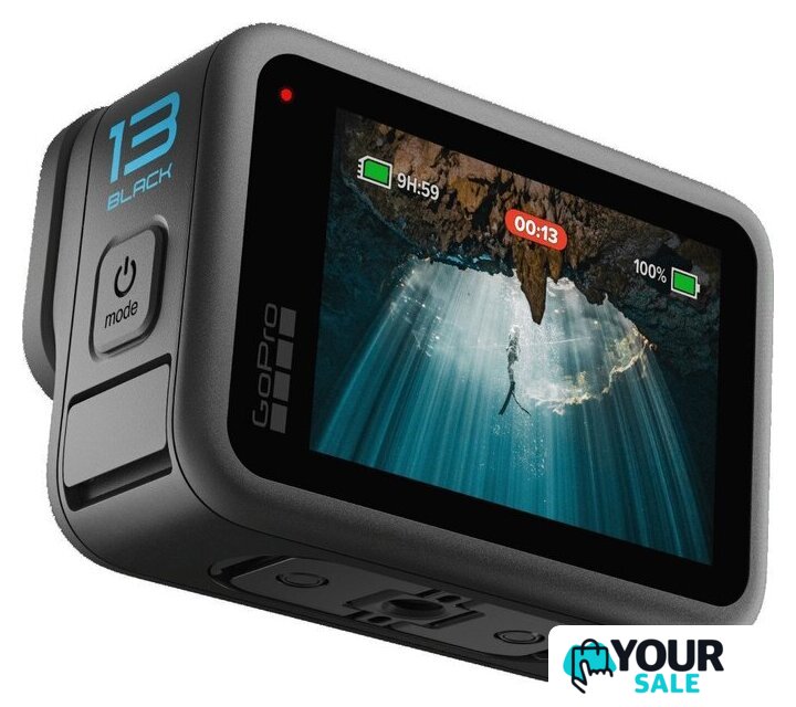 Экшен-камера GoPro HERO13 Black Creator Edition - Изображение №9 — Интернет-магазин Your Sale