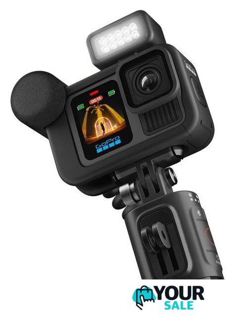 Экшен-камера GoPro HERO13 Black Creator Edition - Изображение №2 — Интернет-магазин Your Sale