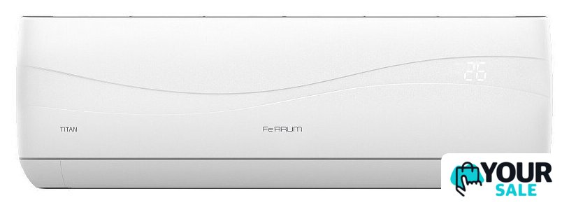 Кондиционер Ferrum Titan on-off FIS18VR1/FOS18VR1 - Изображение №2 — Интернет-магазин Your Sale