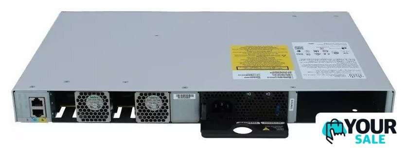 Управляемый коммутатор 3-го уровня Cisco C9300-24S-A - Изображение №3 — Интернет-магазин Your Sale