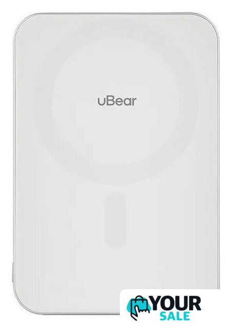 Внешний аккумулятор uBear Slide 5000 5000mAh PB19WH5000-PDM (серебристый) - Изображение №3 — Интернет-магазин Your Sale