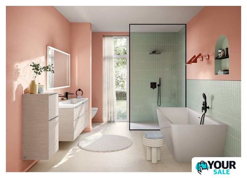 Смеситель Villeroy & Boch Subway 3.0 TVS112003000K5 - Изображение №5 — Интернет-магазин Your Sale