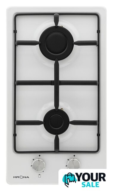 Варочная панель Krona Partita 30 WH - Изображение №1 — Интернет-магазин Your Sale