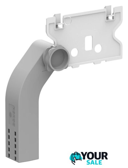 Унитаз подвесной Roxen Cube Bidet One Rimless 6 в 1 StounFix Dual Fresh 583046 (кнопка: черный матовый) - Изображение №15 — Интернет-магазин Your Sale