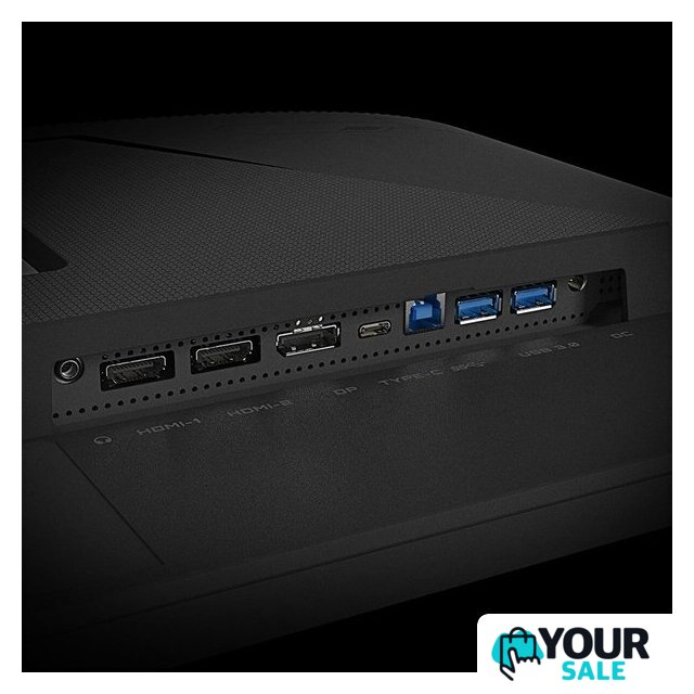 Игровой монитор Gigabyte M27Q (rev. 1.0) - Изображение №9 — Интернет-магазин Your Sale