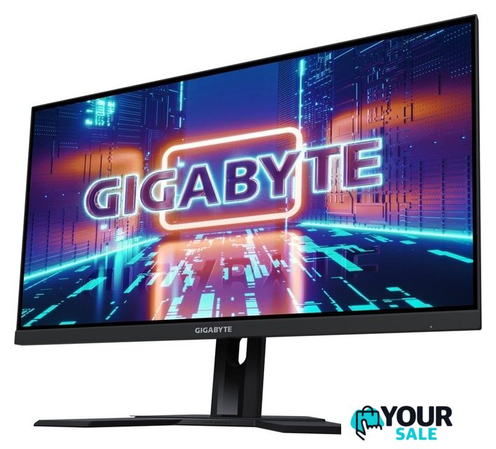 Игровой монитор Gigabyte M27Q (rev. 1.0) - Изображение №2 — Интернет-магазин Your Sale