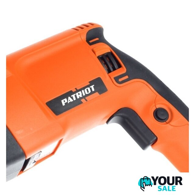 Перфоратор Patriot RH 262 [140301325] - Изображение №4 — Интернет-магазин Your Sale